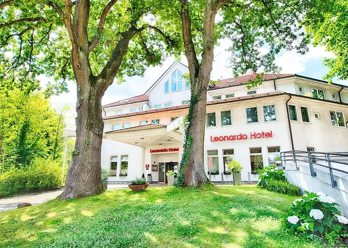 Leonardo Hamburg AirportSporthotels